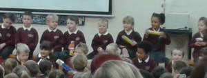 Ben In His Assembly