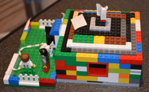 Lego House, Homework May 2016