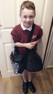 1st Day In Year 3