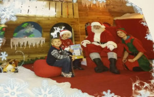 Father Christmas @ The Milky Way Adventure Park