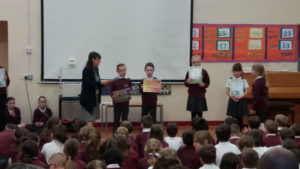 3rd Headteachers Award