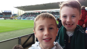 Argyle vs Cardiff City