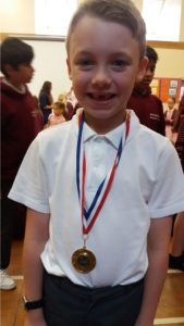 Bickleigh Buddies Football Medal