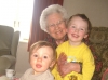 Great Gran, Ben and Aaron