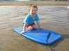 Bodyboarding Ben